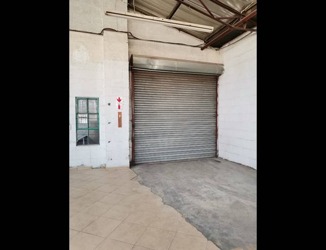 Industrial property to rent in HERIOTDALE